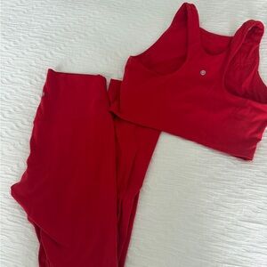 CRZ YOGA workout set